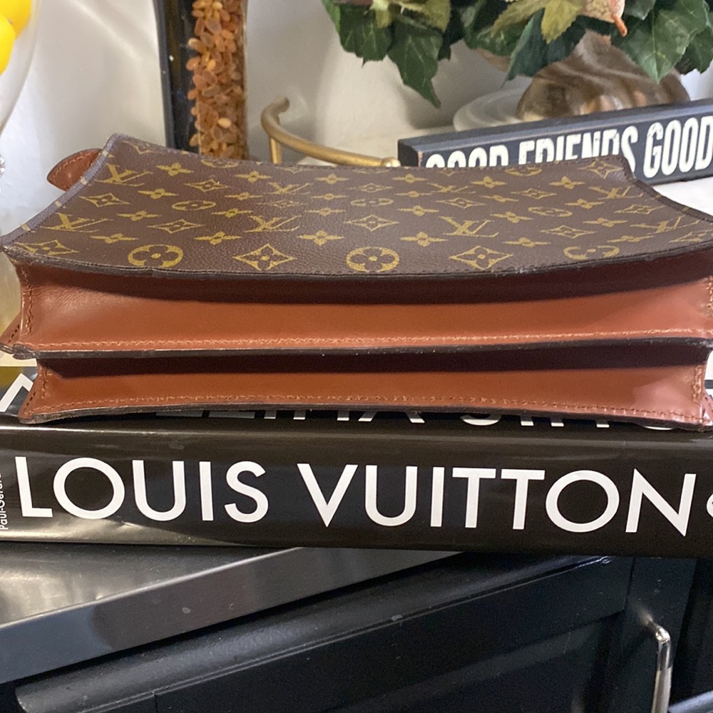 Authentic Louis Vuitton Clutch Bag  “SOLD” - Picture 5 of 13